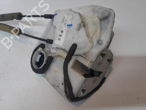 Front left lock MAZDA 6 Hatchback (GH) 2.5 MZR (GH5FS) | BP38097111C98 - Image 2