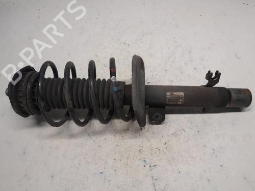 Used Left front shock absorber PEUGEOT 208 I (CA_, CC_) 1.2 VTI 82 (82 hp) 20484442