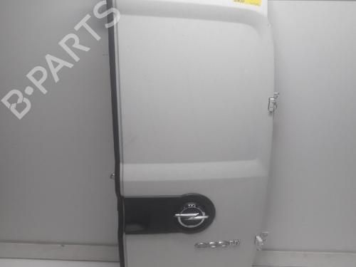 Used Tailgate OPEL COMBO Box Body/MPV (X12) 1.3 CDTI (B05) (95 hp) 11079446