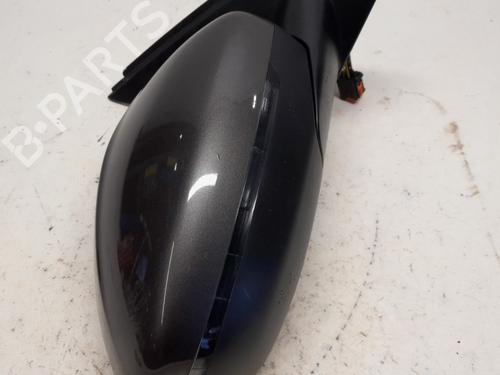Right mirror PEUGEOT 308 SW II (LC_, LJ_, LR_, LX_, L4_) 1.6 BlueHDi 120 | BP12135799C27 