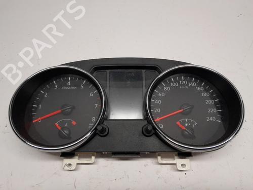 Display NISSAN QASHQAI I (J10, NJ10) 1.6 (117 hp) 32035632