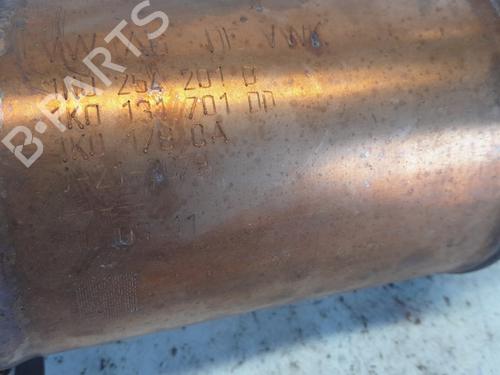 Catalyst SEAT LEON (1P1) 1.2 TSI | BP13692301M10 