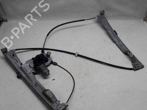 Used Front right window mechanism Front right window mechanism RENAULT CLIO III (BR0/1, CR0/1) 1.4 16V (98 hp) 11073336 11073336