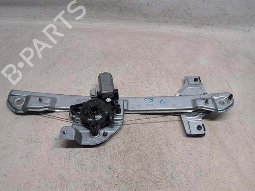 Used Front left window mechanism CITROËN C3 III (SX) 1.2 PureTech 82 (83 hp) 30085399