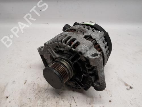 Used Alternator Alternator CITROËN C4 Grand Picasso I (UA_) 1.6 16V (150 hp) 33448627 33448627