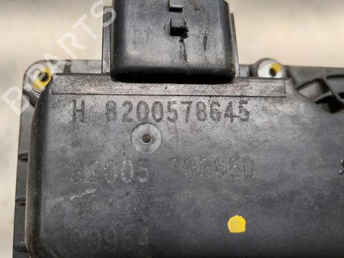 Throttle body RENAULT MEGANE III Grandtour (KZ0/1) 1.4 TCe (KZ0F, KZ1V) | BP29633655M82