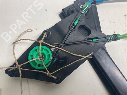Front right window mechanism VW POLO V (6R1, 6C1) 1.2 | BP18846272C23 