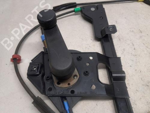 Front left window mechanism VW GOLF IV Cabriolet (1E7) 1.8 | BP30378664C22