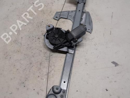 Used Front left window mechanism PEUGEOT 107 (PM_, PN_) 1.0 (68 hp) 13027714