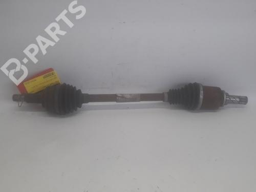 Used Left front driveshaft Left front driveshaft RENAULT KANGOO / GRAND KANGOO II (KW0/1_) 1.6 16V (KW03, KW09, KW0D, KW0U, KW0W, KW13) (106 hp) 11082195 11082195