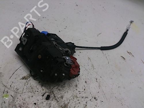 Used Front right lock SKODA FABIA II (542) 1.4 (86 hp) 11068977