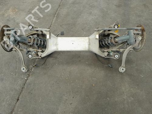 Used Rear axle PEUGEOT 407 Coupe (6C_) 3.0 HDi (241 hp) 19497445