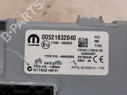 Fuse box FIAT PANDA (312_, 319_) 1.0 Mild Hybrid (312.PYD1B) | BP35988625E1 - Image 3