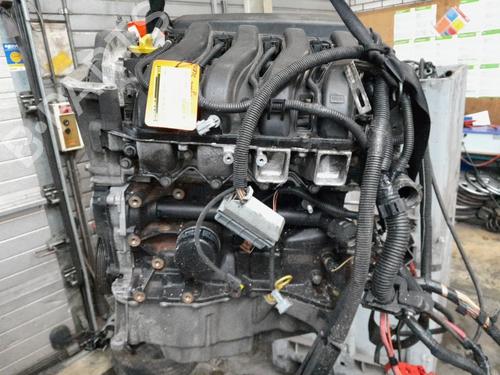 Used Engine RENAULT SCÉNIC II (JM0/1_) 1.6 16V (JM1R) (112 hp) 23274530