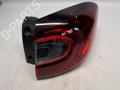 Used Right taillight RENAULT CAPTUR I (J5_, H5_) 1.2 TCe 120 (118 hp) 24570215