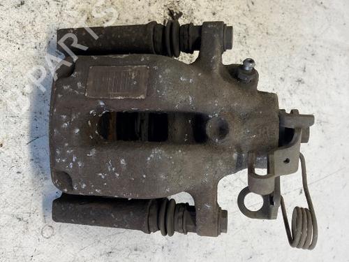 Used Left rear brake caliper PEUGEOT 407 Coupe (6C_) 3.0 HDi (241 hp) 18848893