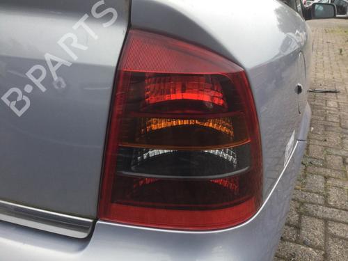 Used Right taillight OPEL ASTRA G Convertible (T98) 2.2 16V (F67) (147 hp) 29166507