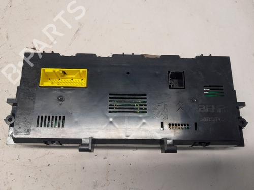 AC Styreenhet / Manøvreringsenhet CITROËN C3 II (SC_) 1.2 VTi 82 | BP28205751I5 