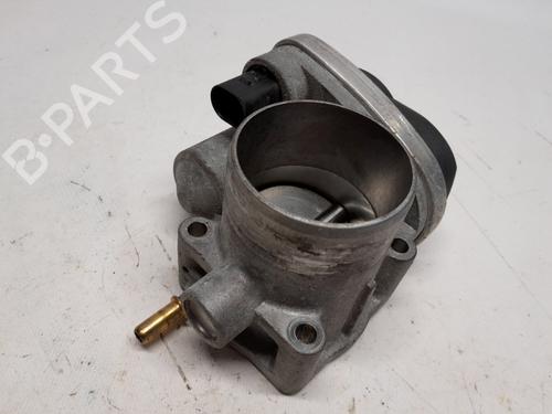 Used Throttle body RENAULT MEGANE II Coupé-Cabriolet (EM0/1_) 1.6 16V (112 hp) 23436253