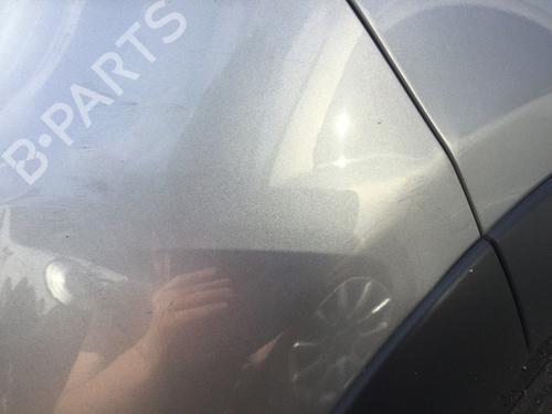 Rear bumper CITROËN C3 III (SX) 1.2 PureTech 82 | BP18851016C8 
