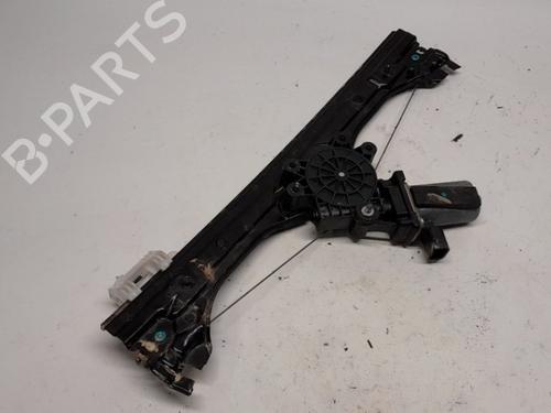 Used Front left window mechanism Front left window mechanism FIAT 500 (312_) 1.2 (312AXA1A) (69 hp) 15969902 15969902