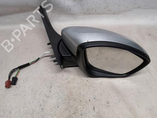 Right mirror PEUGEOT 208 I (CA_, CC_) 1.6 HDi / BlueHDi 75 | BP30378307C27
