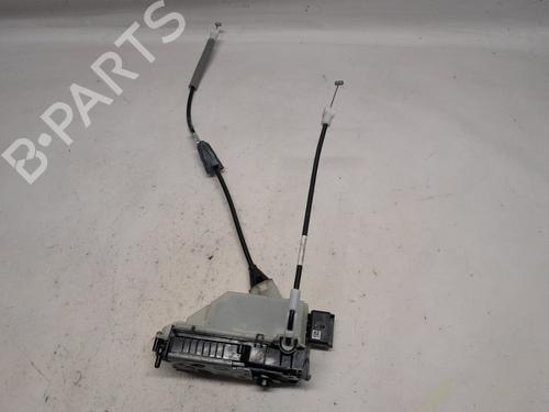 Used Front right lock Front right lock PEUGEOT 2008 I (CU_) 1.2 THP 110 / PureTech 110 (110 hp) 36308738 36308738