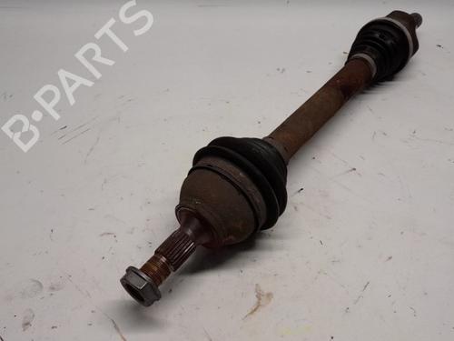 Used Left front driveshaft PEUGEOT 3008 I MPV (0U_) 1.6 VTi (120 hp) 15970114