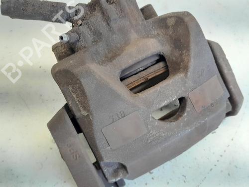 Used Right front brake caliper PEUGEOT PARTNER Box Body/MPV 1.6 HDi / BlueHDi 75 (75 hp) 13076124