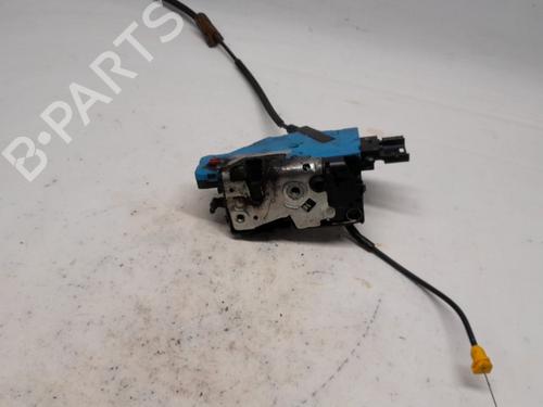 Used Rear left lock PEUGEOT 207 SW (WK_) 1.6 HDi (90 hp) 13155434