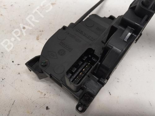 Rear right lock RENAULT MEGANE III Hatchback (BZ0/1_, B3_) 1.5 dCi (BZ09, BZ0D, BZ1W, BZ29, BZ14) | BP13809518C99 