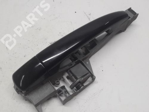 Used Rear left exterior door handle Rear left exterior door handle PEUGEOT 5008 (0U_, 0E_) 1.6 HDi (112 hp) 11075280 11075280