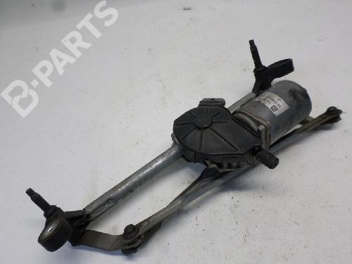 Used Front wipers mechanism Front wipers mechanism OPEL CORSA D (S07) 1.2 (L08, L68) (80 hp) 11065522 11065522