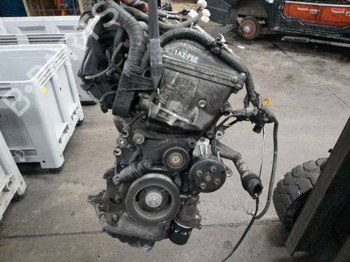 Motor Motor TOYOTA AVENSIS Saloon (_T25_) 2.0 VVT-i (AZT250_, AZT250R) (147 hp) 36651445 36651445