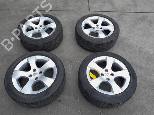 Used Rim PEUGEOT 3008 I MPV (0U_) 1.6 THP (156 hp) 18912327