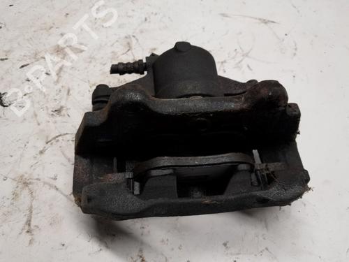 Left front brake caliper OPEL COMBO Box Body/MPV (X12) 1.6 CDTI (B05) | BP29981073M105