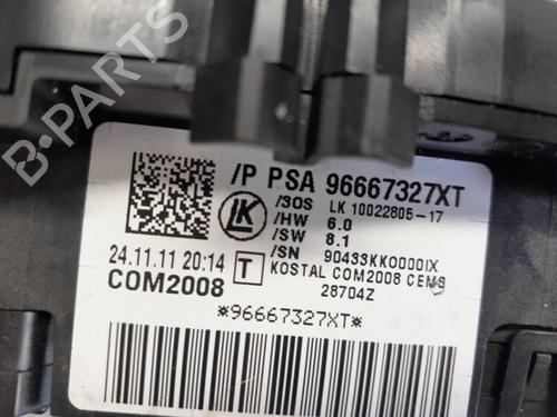 Steering column stalk CITROËN DS3 (SA_) 1.6 HDi 90 | BP29439489I23 