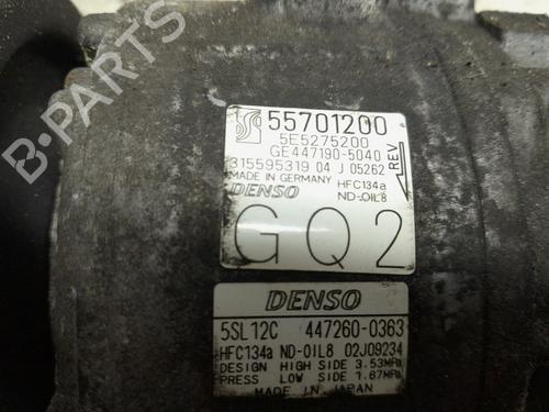 AC compressor OPEL CORSA D (S07) 1.0 (L08, L68) | BP30327605M34