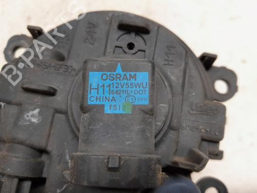 Left front fog light RENAULT CAPTUR I (J5_, H5_) 1.5 dCi 110 | BP35988650C30 - Image 3