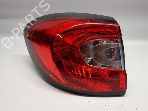 Venstre baglygte RENAULT CAPTUR I (J5_, H5_) 0.9 TCe 90 (90 hp) 30923387
