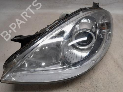 Used Left headlight MERCEDES-BENZ A-CLASS (W169) A 150 (169.031, 169.331) (95 hp) 30378636