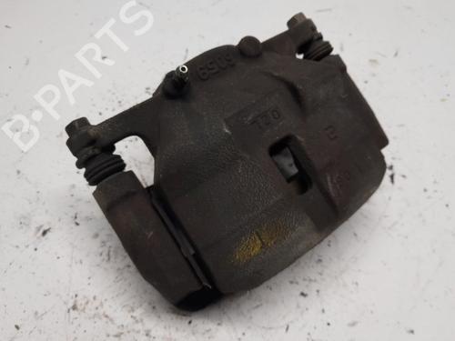 Used Right front brake caliper NISSAN QASHQAI I (J10, NJ10) 1.6 (117 hp) 31601107