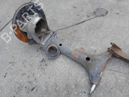 Rear axle JAGUAR XJ (X308) 3.2 | BP29817316M2