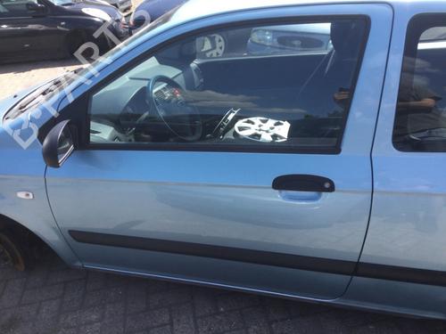 Used Left front door HYUNDAI GETZ (TB) 1.1 (67 hp) 29166861