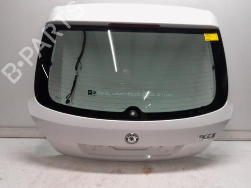 Used Tailgate Tailgate SKODA FABIA II Combi (545) 1.6 TDI (90 hp) 33891713 33891713