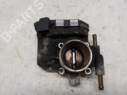 Used Throttle body OPEL CORSA D (S07) 1.4 (L08, L68) (90 hp) 21117555