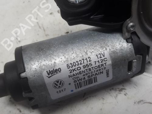 Rear wiper motor VW CADDY III Box Body/MPV (2KA, 2KH, 2CA, 2CH) 1.9 TDI | BP11076400M102 