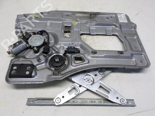 Rear left window mechanism HYUNDAI SANTA FÉ I (SM) 2.4 16V 4x4 | BP11064447C24 