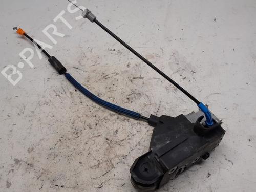 Used Rear right lock Rear right lock 13155232 13155232