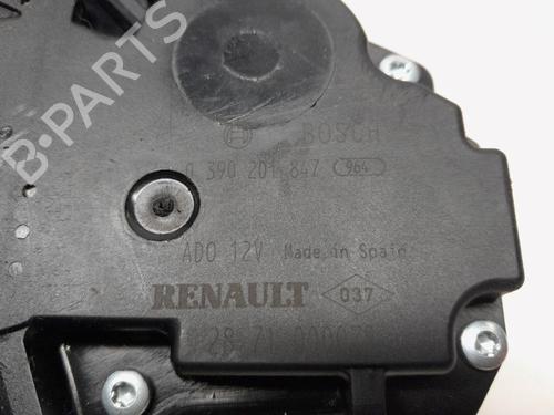 Rear wiper motor RENAULT MEGANE III Grandtour (KZ0/1) 2.0 CVT (KZ0G, KZ1P) | BP24134683M102 